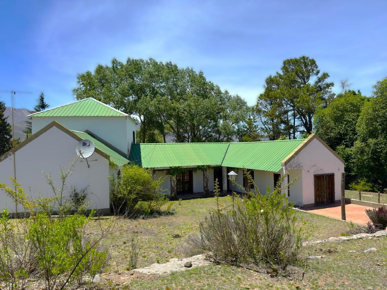 VENTA IMPORTANTE CASA TAFI DEL VALLE - LA QUEBRADITA 