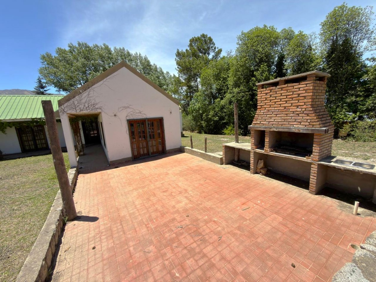 VENTA IMPORTANTE CASA TAFI DEL VALLE - LA QUEBRADITA 