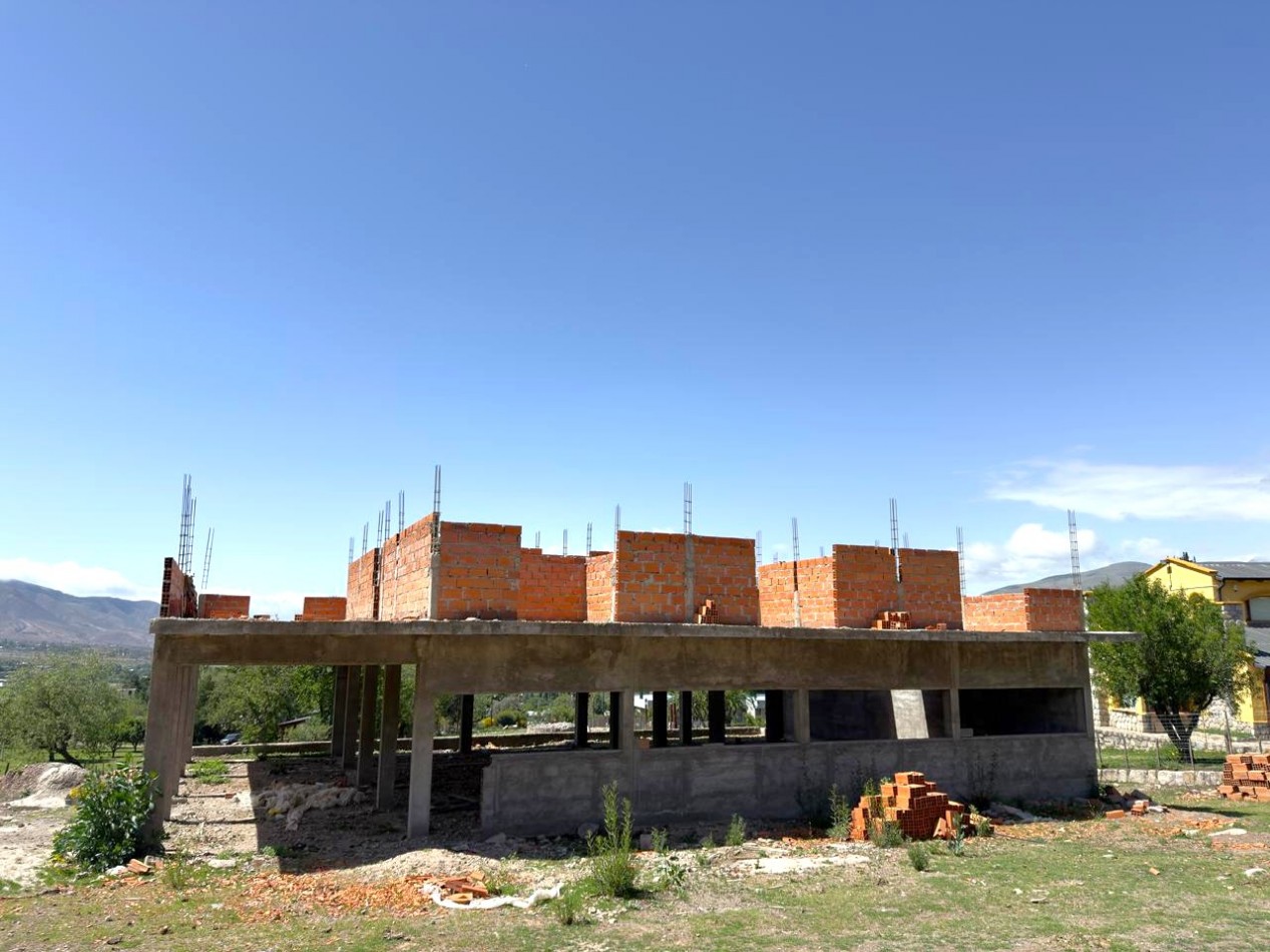 VENTA IMPORTANTE TERRENO 2.153 M2 CON EDIFICACION 640M2 - TAFI DEL VALLE - LA QUEBRADITA
