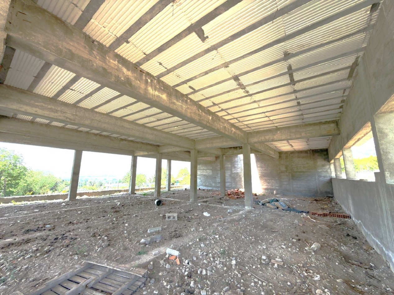 VENTA IMPORTANTE TERRENO 2.153 M2 CON EDIFICACION 640M2 - TAFI DEL VALLE - LA QUEBRADITA