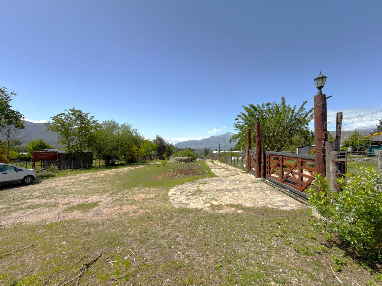 VENTA IMPORTANTE TERRENO 2.153 M2 CON EDIFICACION 640M2 - TAFI DEL VALLE - LA QUEBRADITA