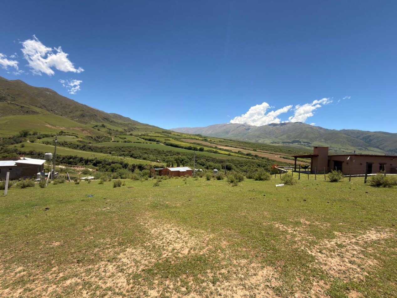 TERRENO 1.000 M2 LOMA DE LA OVEJERIA TAFI DEL VALLE LOTE EQUINA