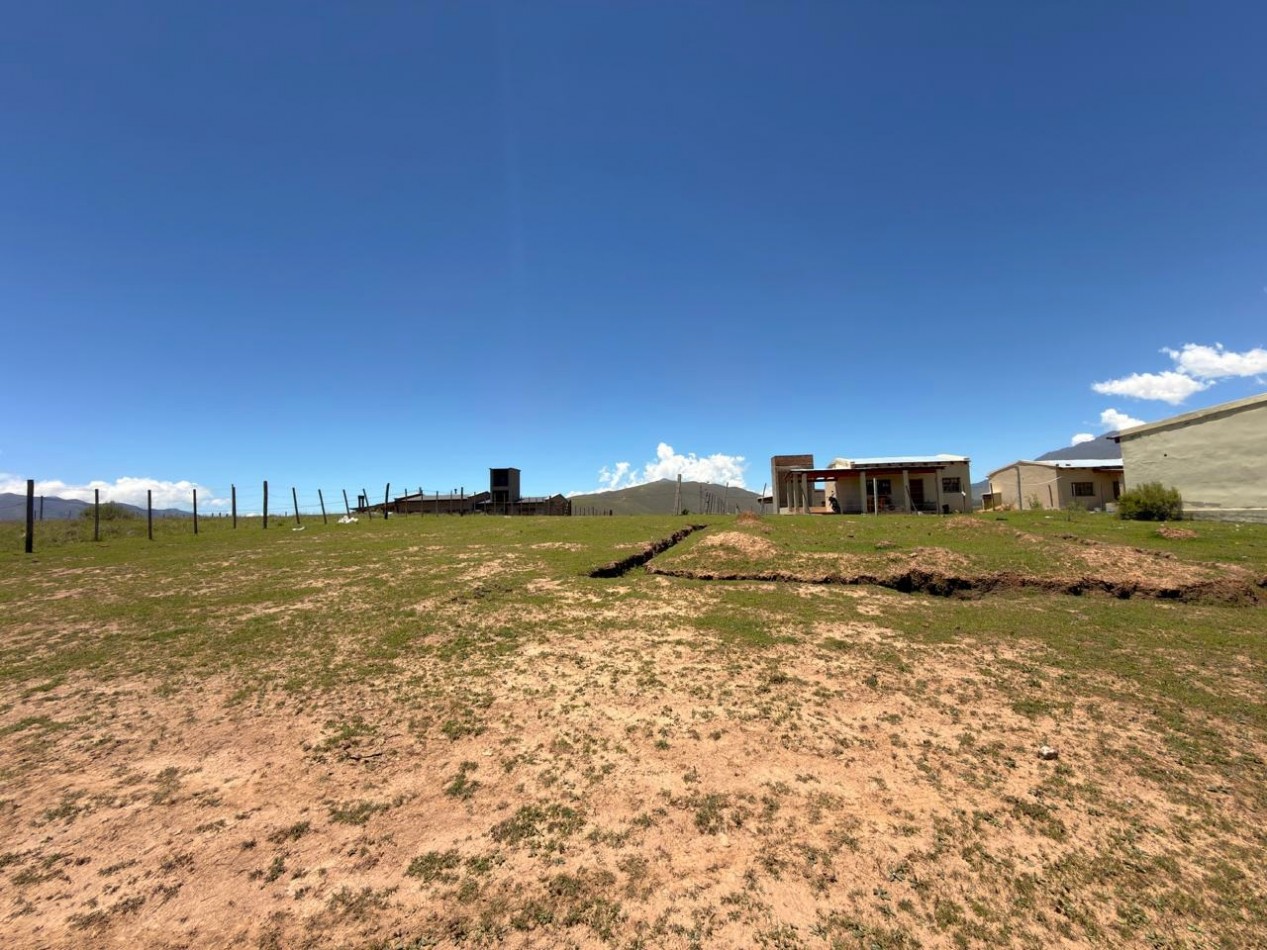 TERRENO 1.000 M2 LOMA DE LA OVEJERIA TAFI DEL VALLE LOTE EQUINA