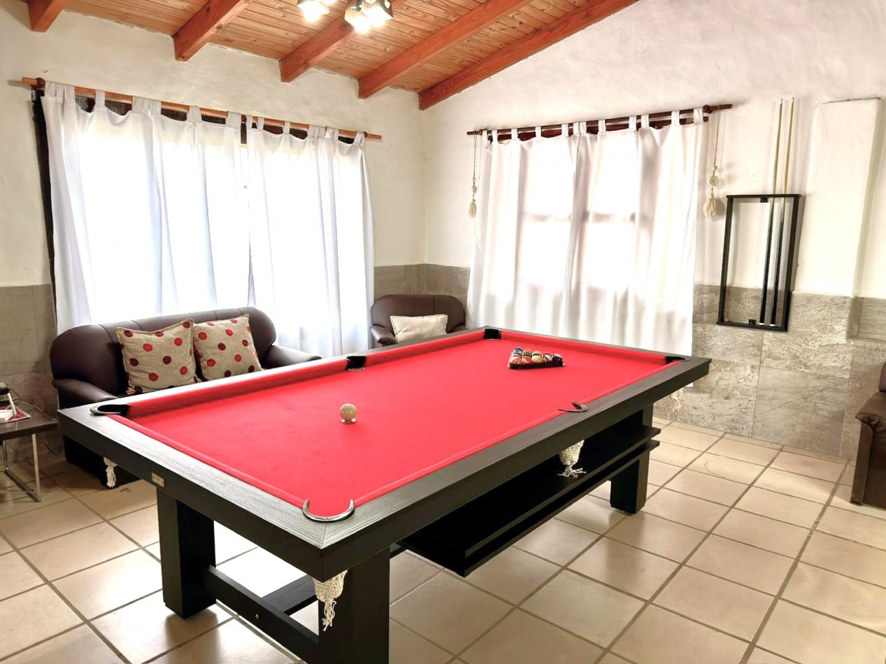 ALQ TEMPORARIO 8 PERSONAS 3D, 2B, POOL, PING PONG, COCHERA,  WIFI, IpTV - TAFI DEL VALLE