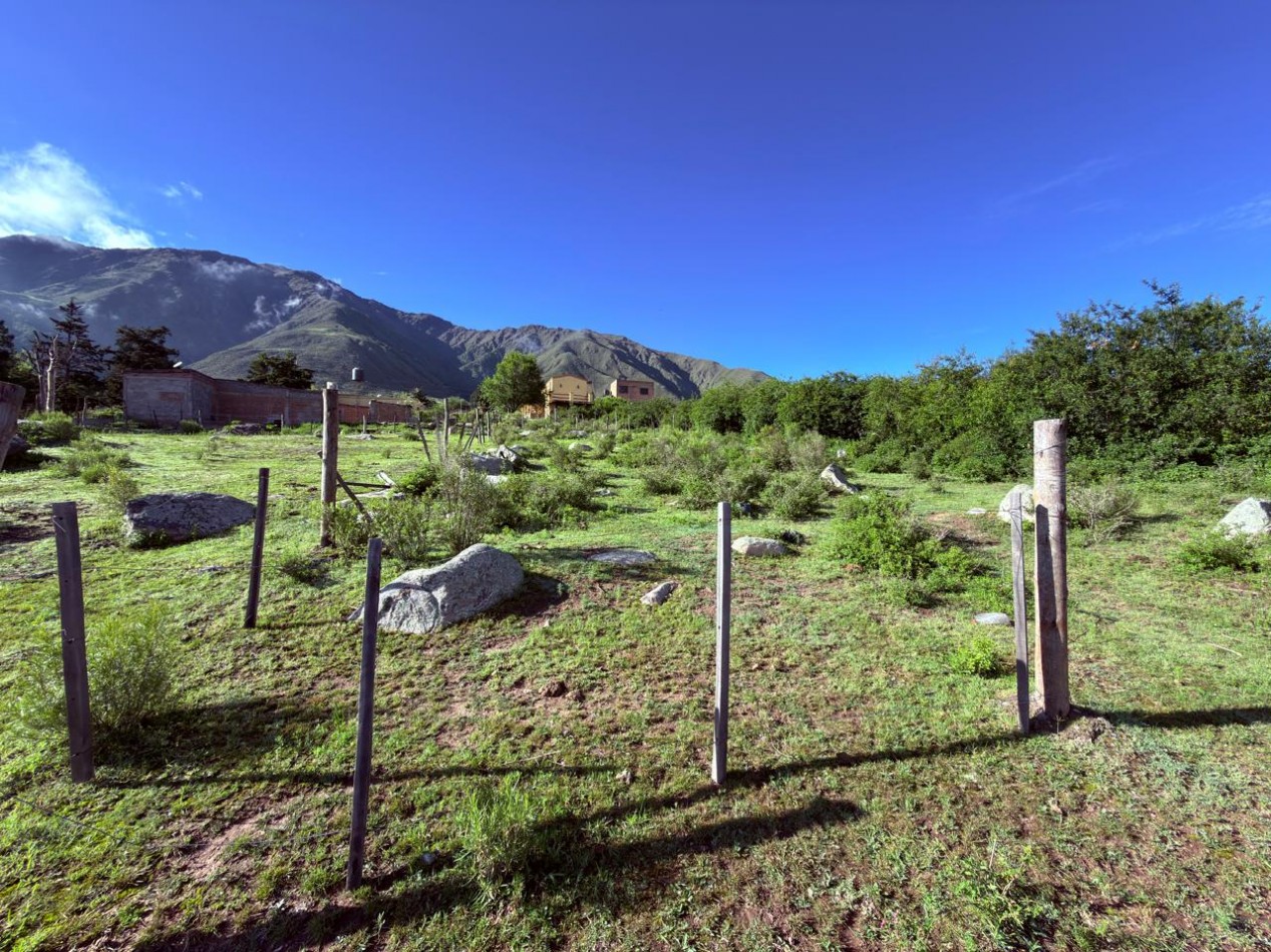 VENTA TERRENO 500 M2 EL MOLLAR, BARRIO PORVENIR 