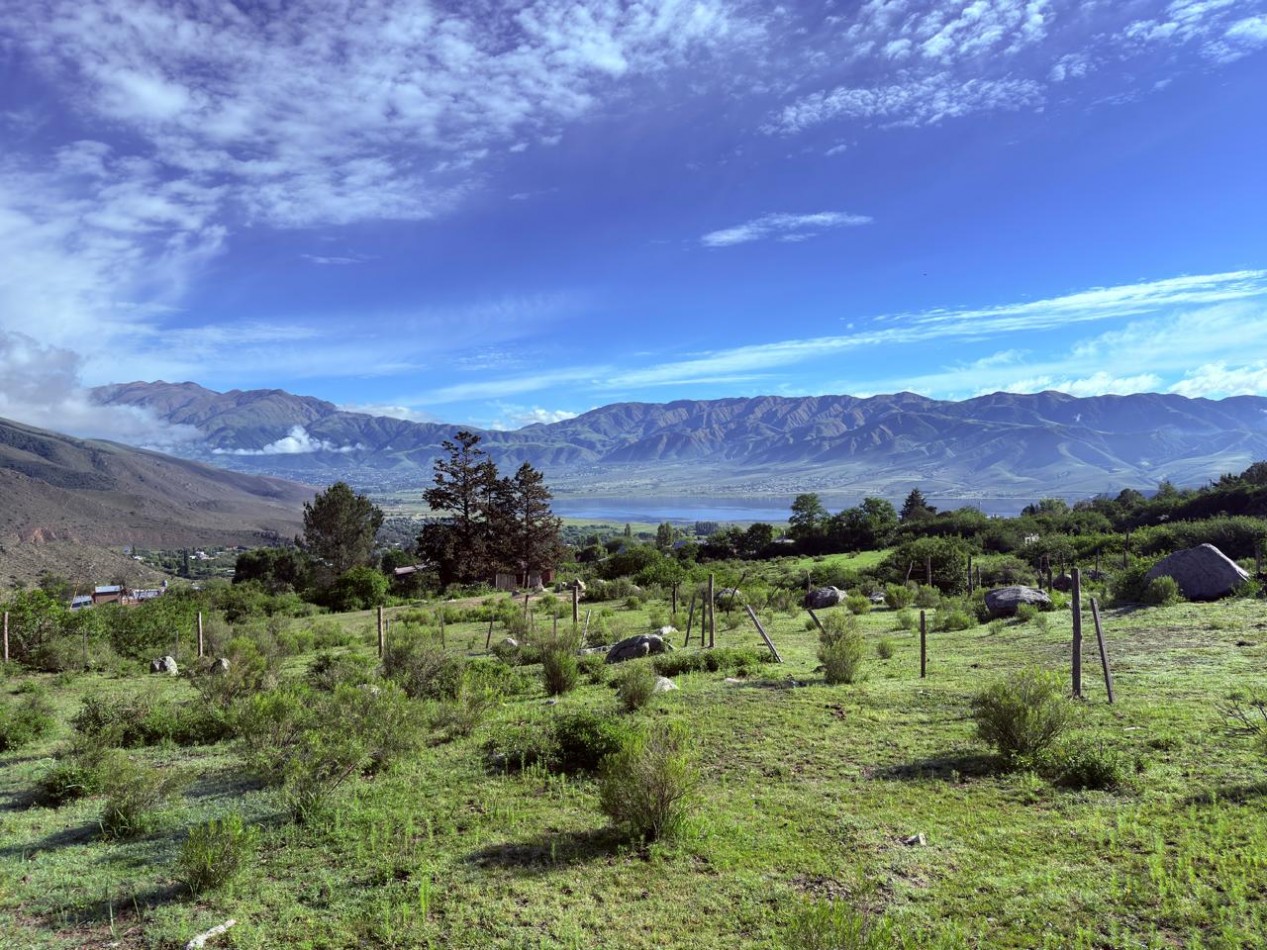 VENTA TERRENO 500 M2 EL MOLLAR, BARRIO PORVENIR 