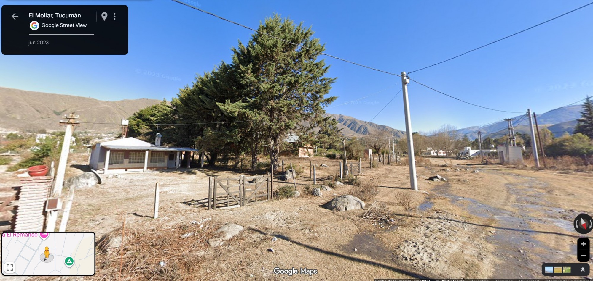 Terreno en venta de 1420m2 ubicado en El Mollar