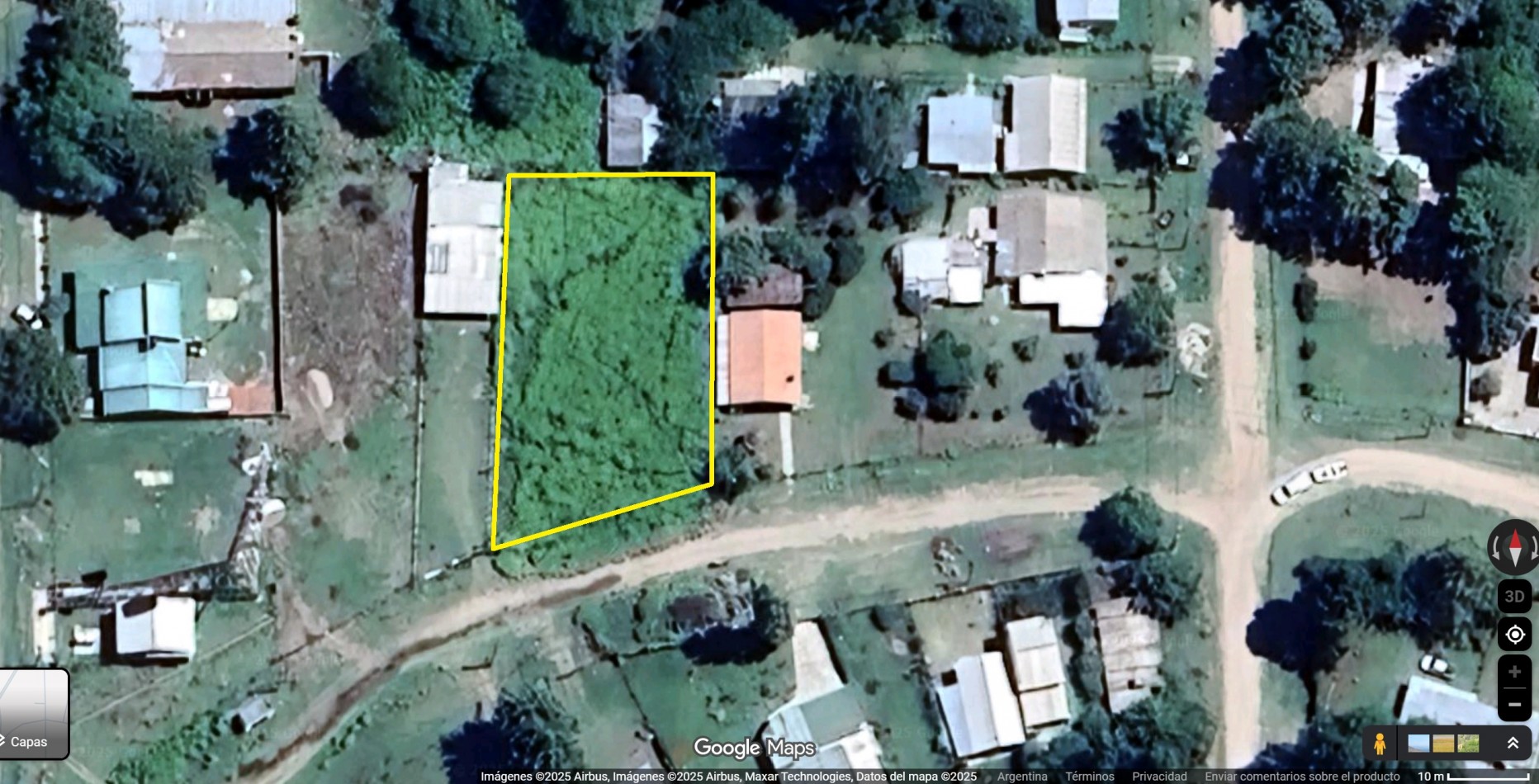 Terreno en venta de 1420m2 ubicado en El Mollar