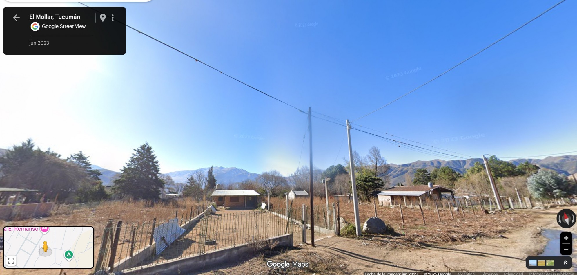 Terreno en venta de 1420m2 ubicado en El Mollar