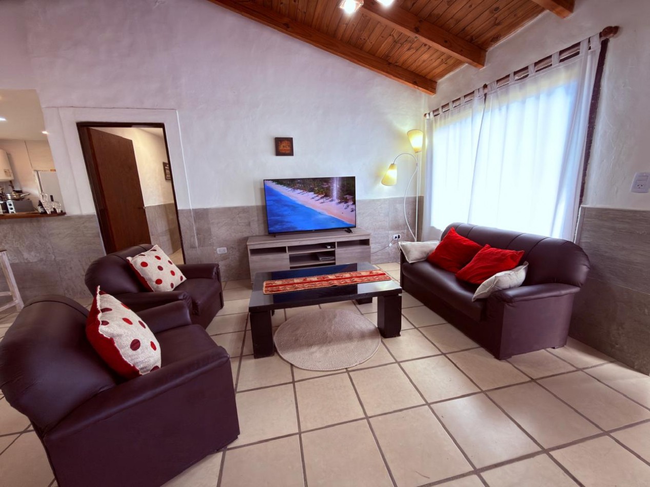 ALQ TEMPORARIO 8 PERSONAS 3D, 2B, POOL, PING PONG, COCHERA,  WIFI, IpTV - TAFI DEL VALLE