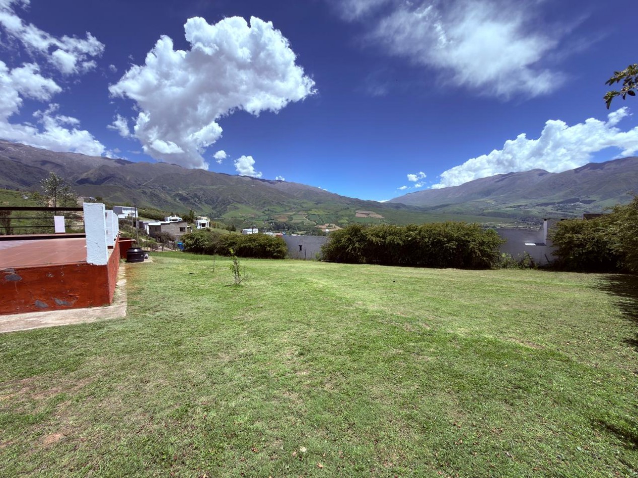 CASA EN VENTA VISTA PANORAMICA TAFI DEL VALLE, El Alto de la Banda