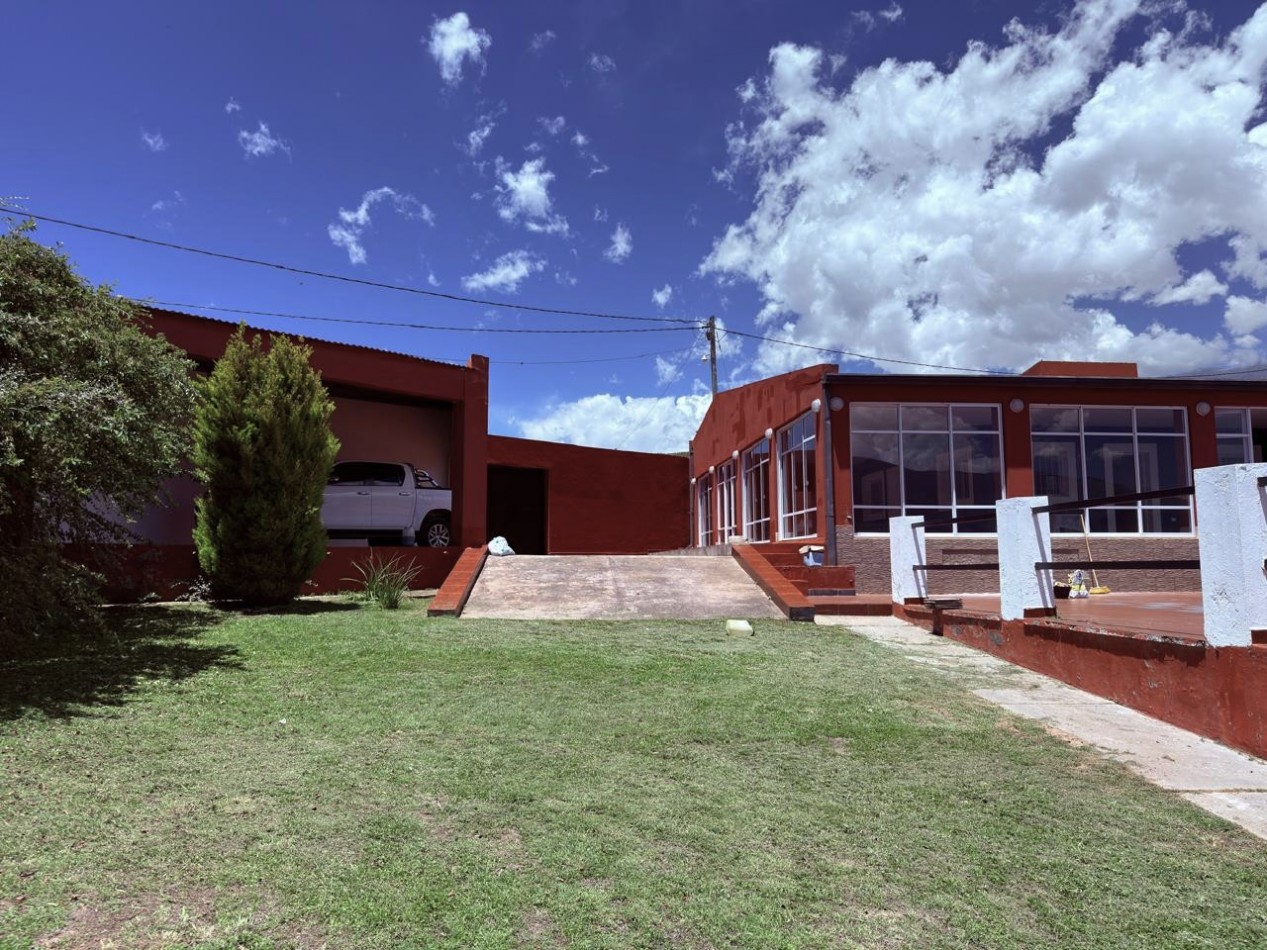 CASA EN VENTA VISTA PANORAMICA TAFI DEL VALLE, El Alto de la Banda