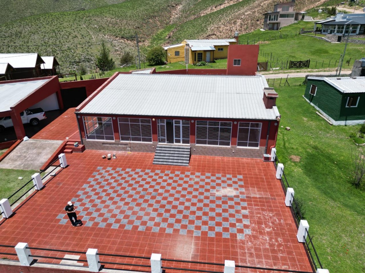 CASA EN VENTA VISTA PANORAMICA TAFI DEL VALLE, El Alto de la Banda
