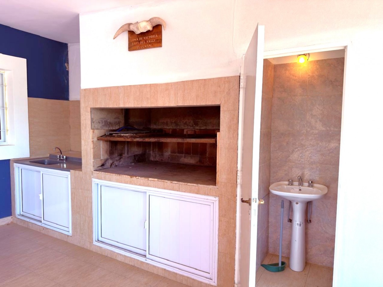 CASA EN VENTA VISTA PANORAMICA TAFI DEL VALLE, El Alto de la Banda