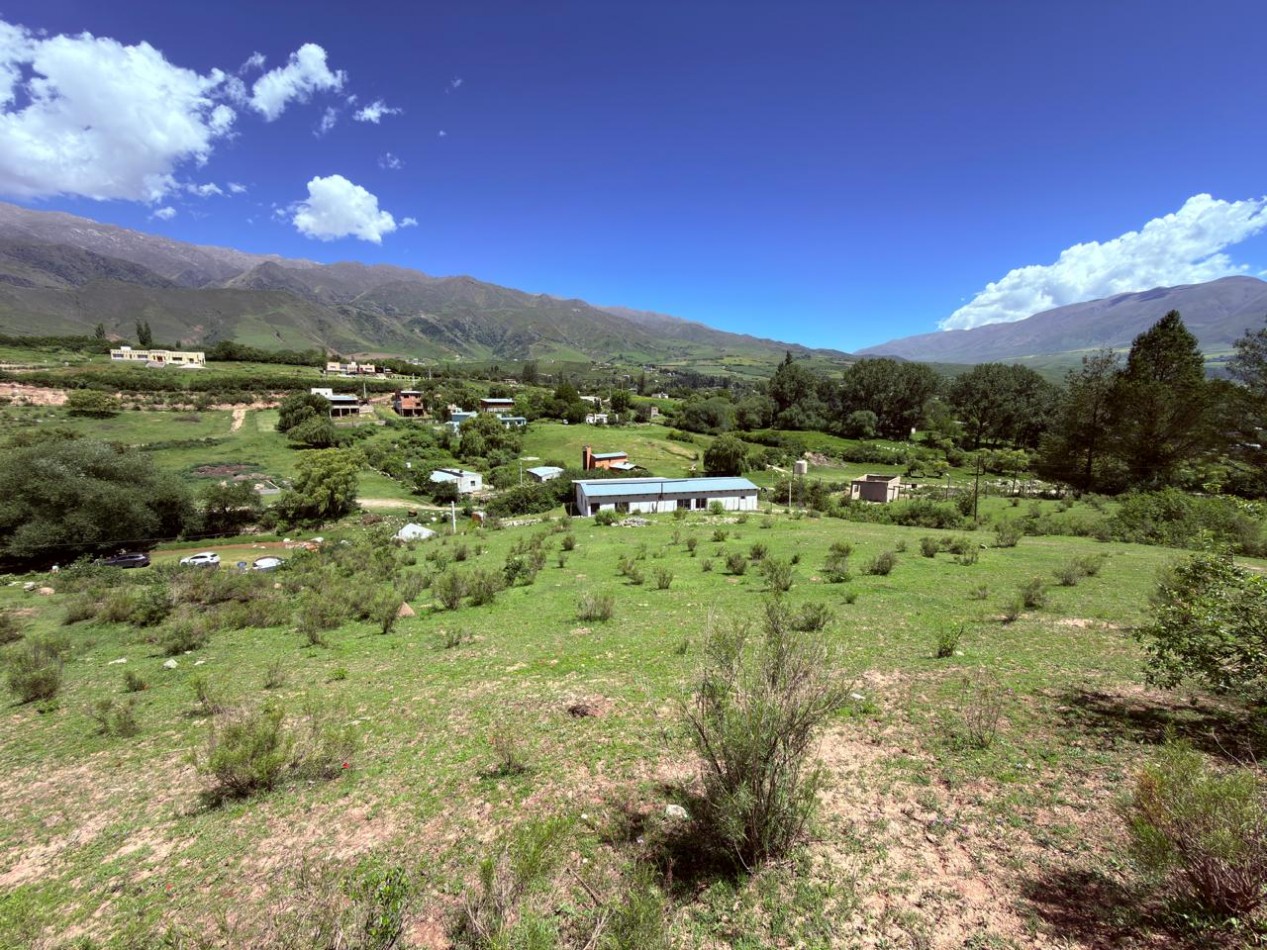 TERRENO EN VENTA ARROYO MORALES TAFI DEL VALLE 1.500m2