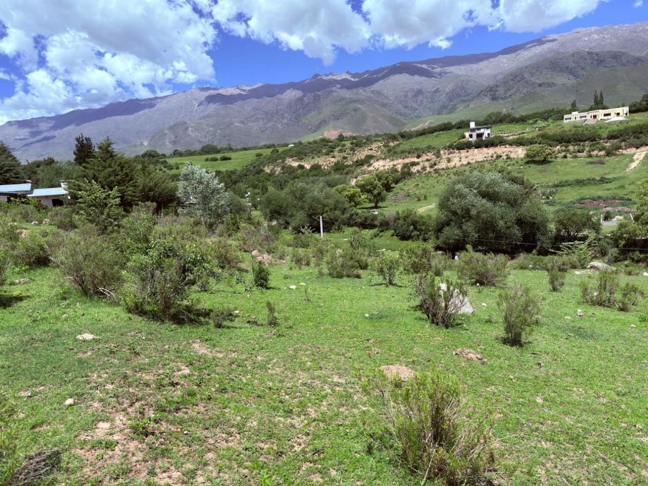 TERRENO EN VENTA ARROYO MORALES TAFI DEL VALLE 1.500m2