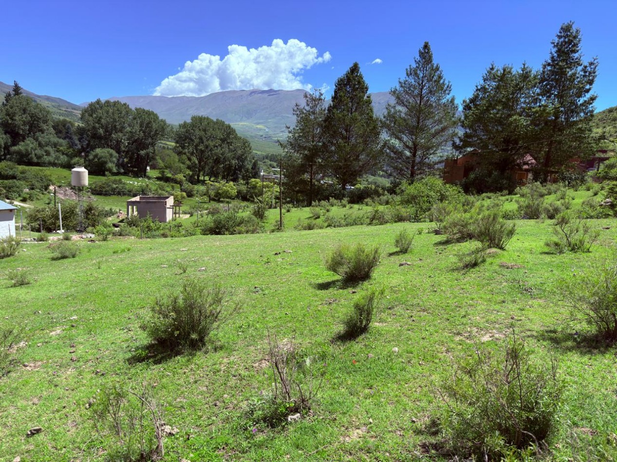 TERRENO EN VENTA ARROYO MORALES TAFI DEL VALLE 1.500m2