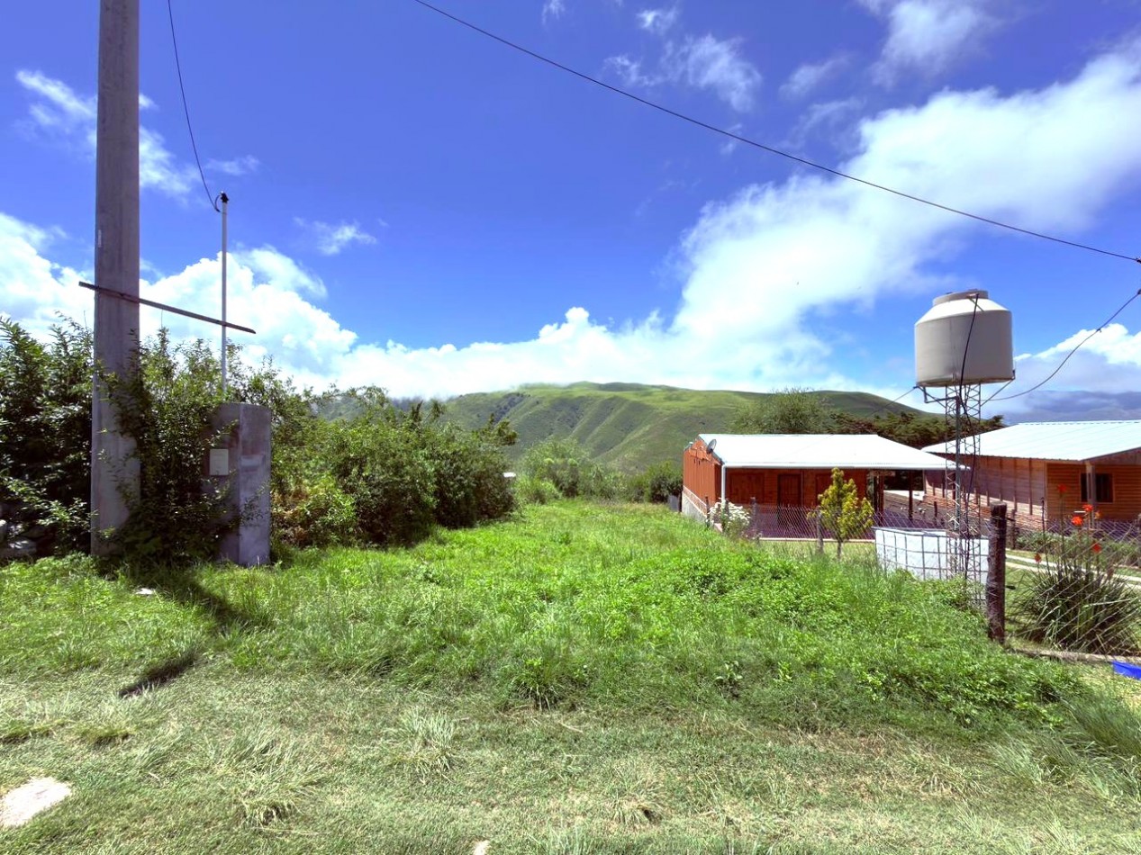 VENTA TERRENO POTRERILLOS 300 M2, EL MOLLAR, TAFI DEL VALLE 