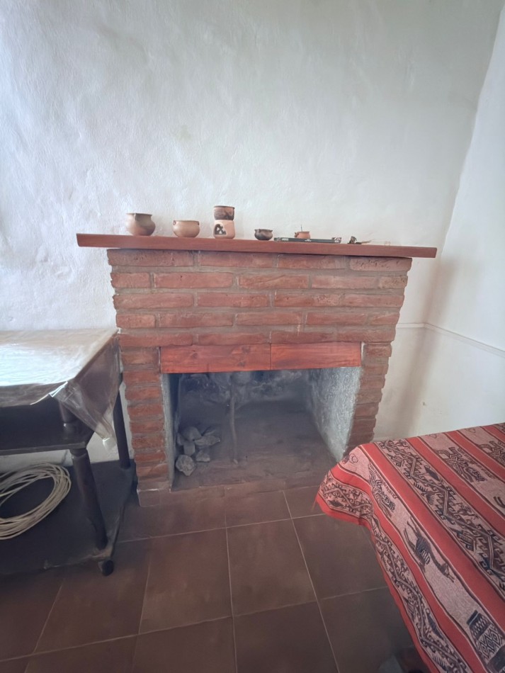 VENTA CASA EL MOLLAR 2D, QUINCHO CON ASADOR Y COCHERA. BARRIO CERRADO CERCANO AL LAGO