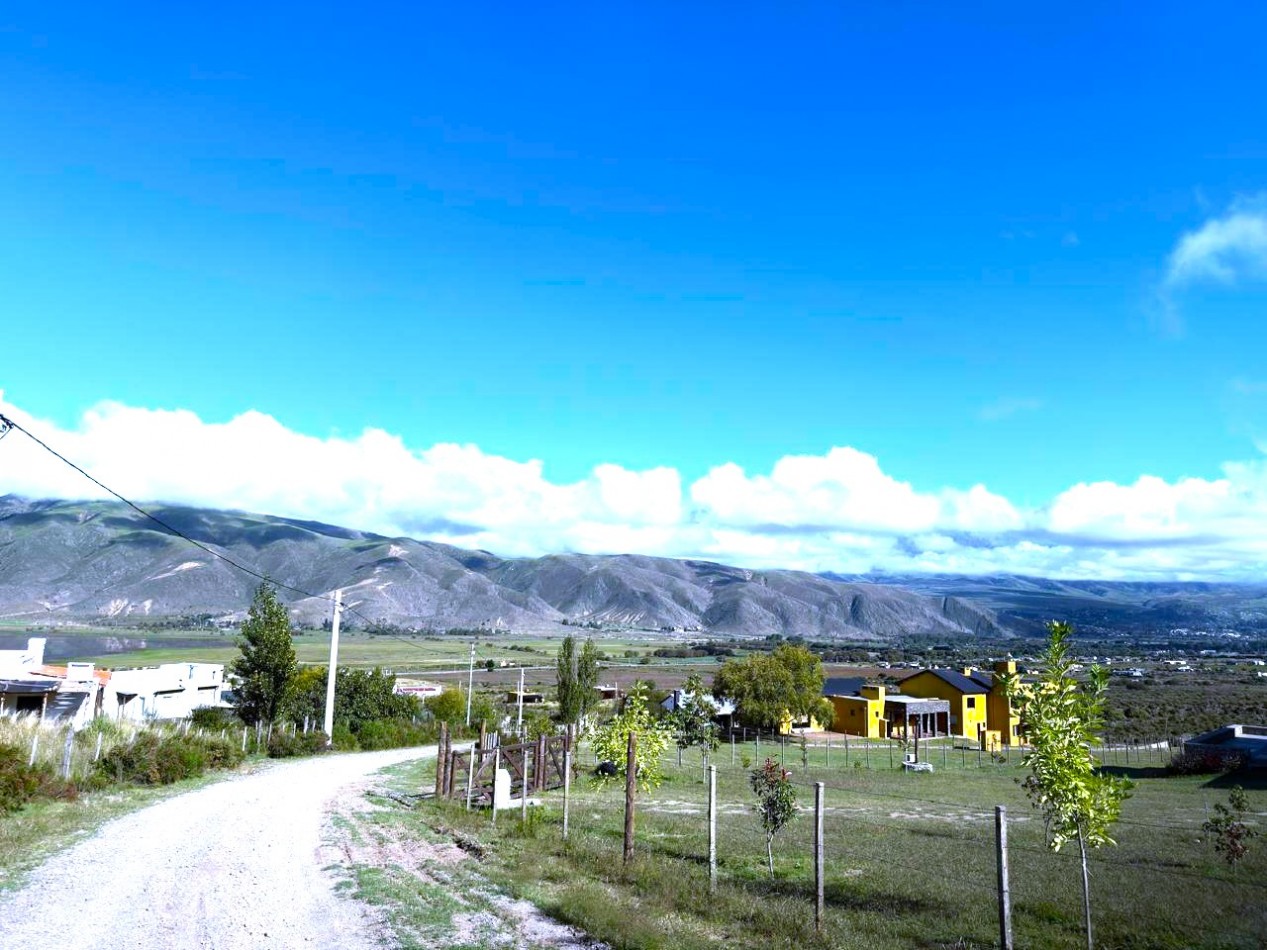 VENTA LOTES 1.000 M2 LOS ALISOS II - LUZ - AGUA - FINANCIACION - P/ESCRITURAR