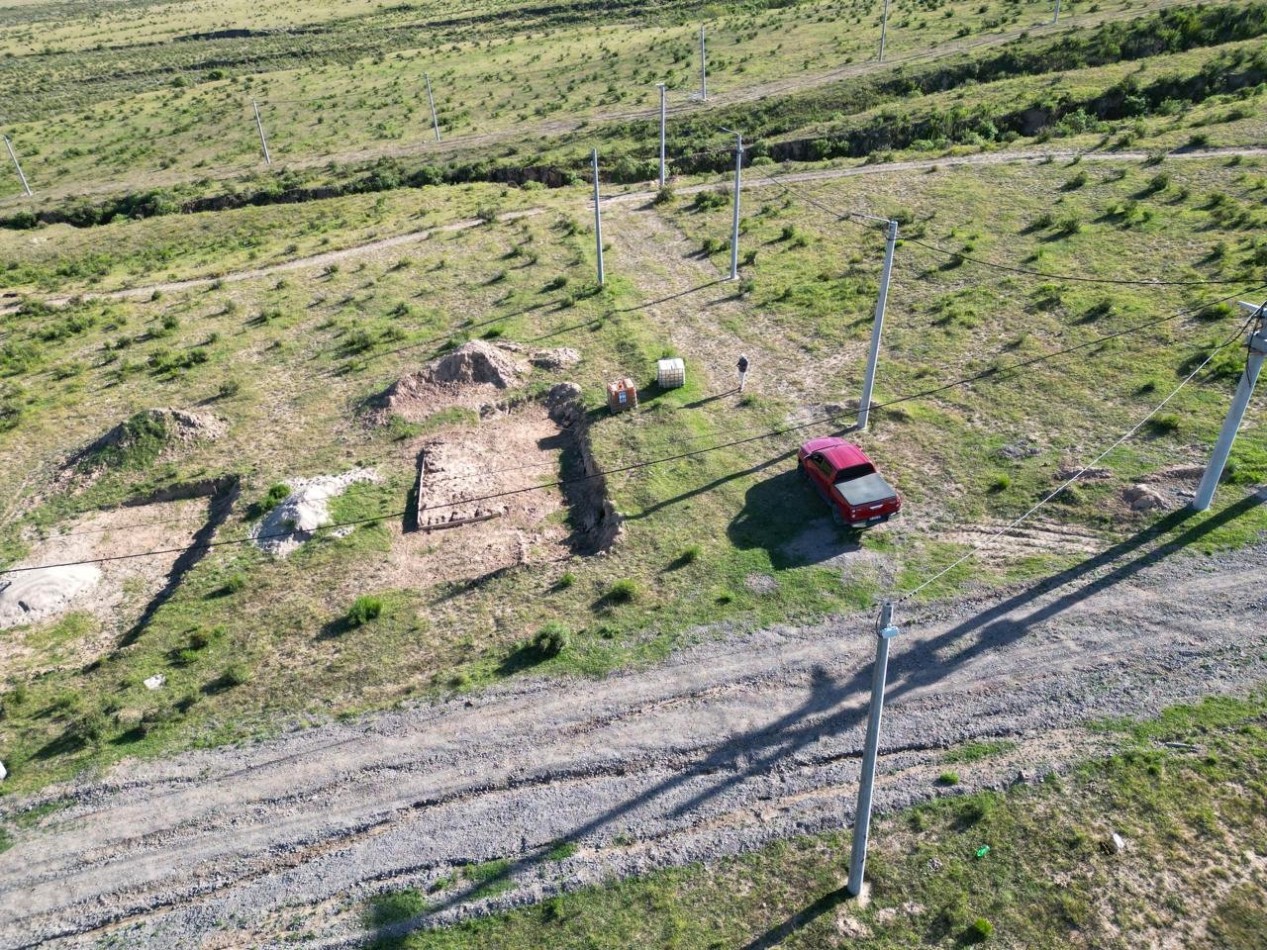 VENTA LOTES 1.000 M2 LOS ALISOS II - LUZ - AGUA - FINANCIACION - P/ESCRITURAR