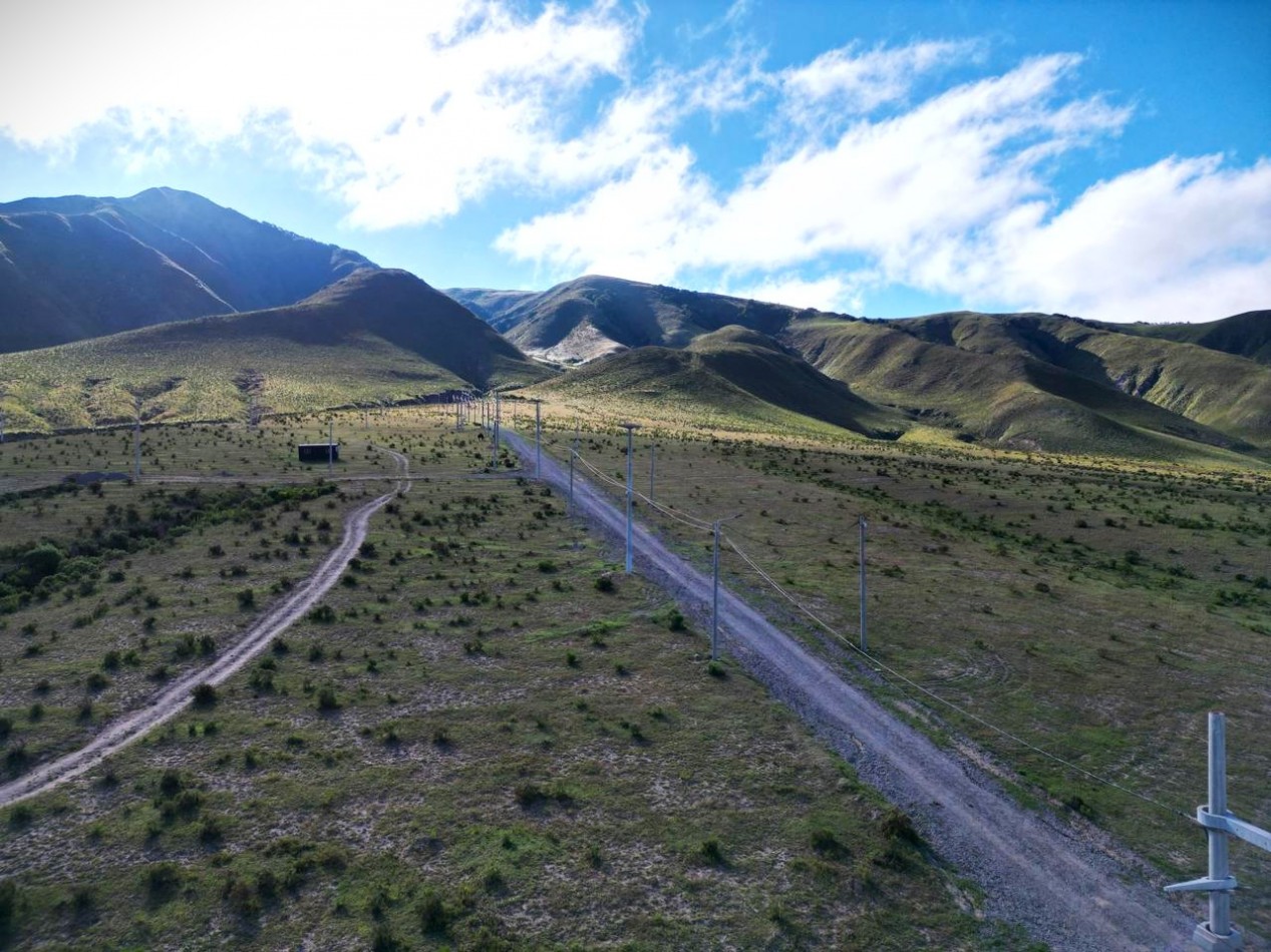 VENTA LOTES 1.000 M2 LOS ALISOS II - LUZ - AGUA - FINANCIACION - P/ESCRITURAR