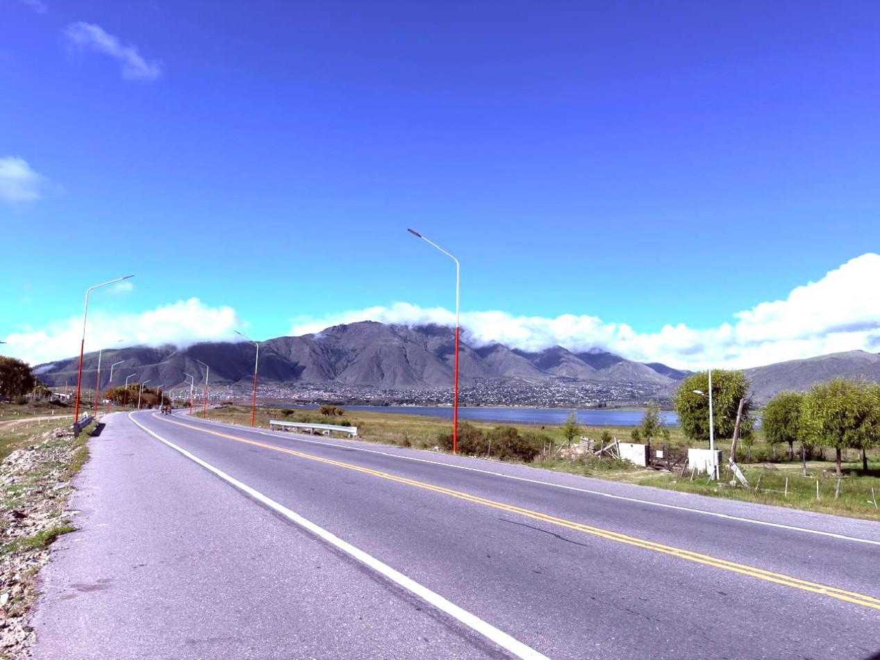 VENTA LOTES 1.000 M2 LOS ALISOS II - LUZ - AGUA - FINANCIACION - P/ESCRITURAR