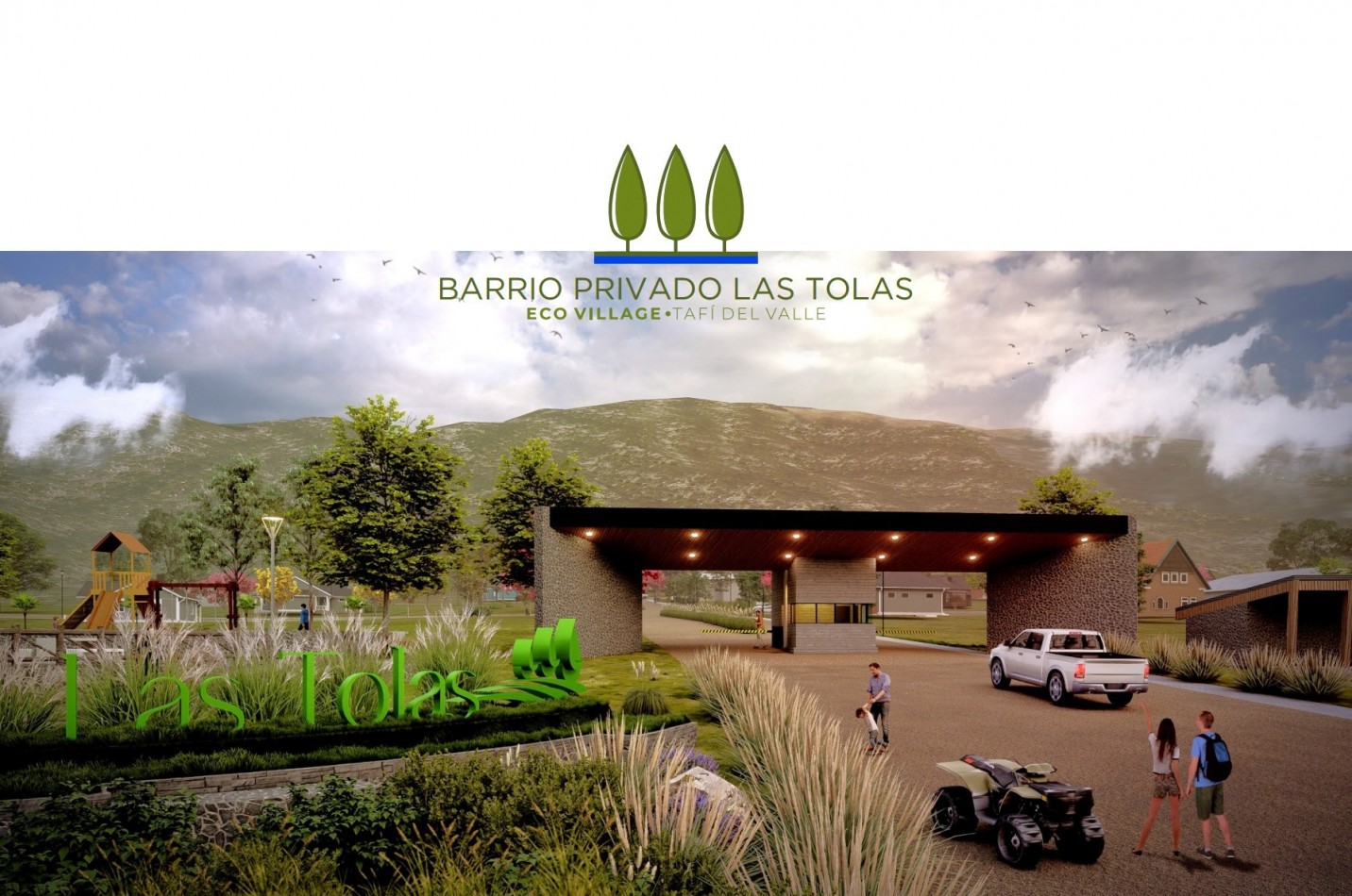 Las Tolas Eco Village - Tu refugio entre los cerros, donde la naturaleza es la protagonista