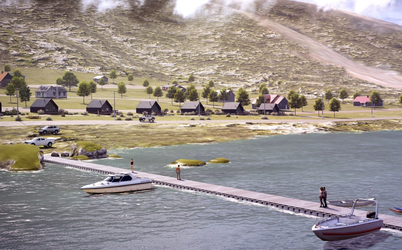 Las Tolas Eco Village - Tu refugio entre los cerros, donde la naturaleza es la protagonista