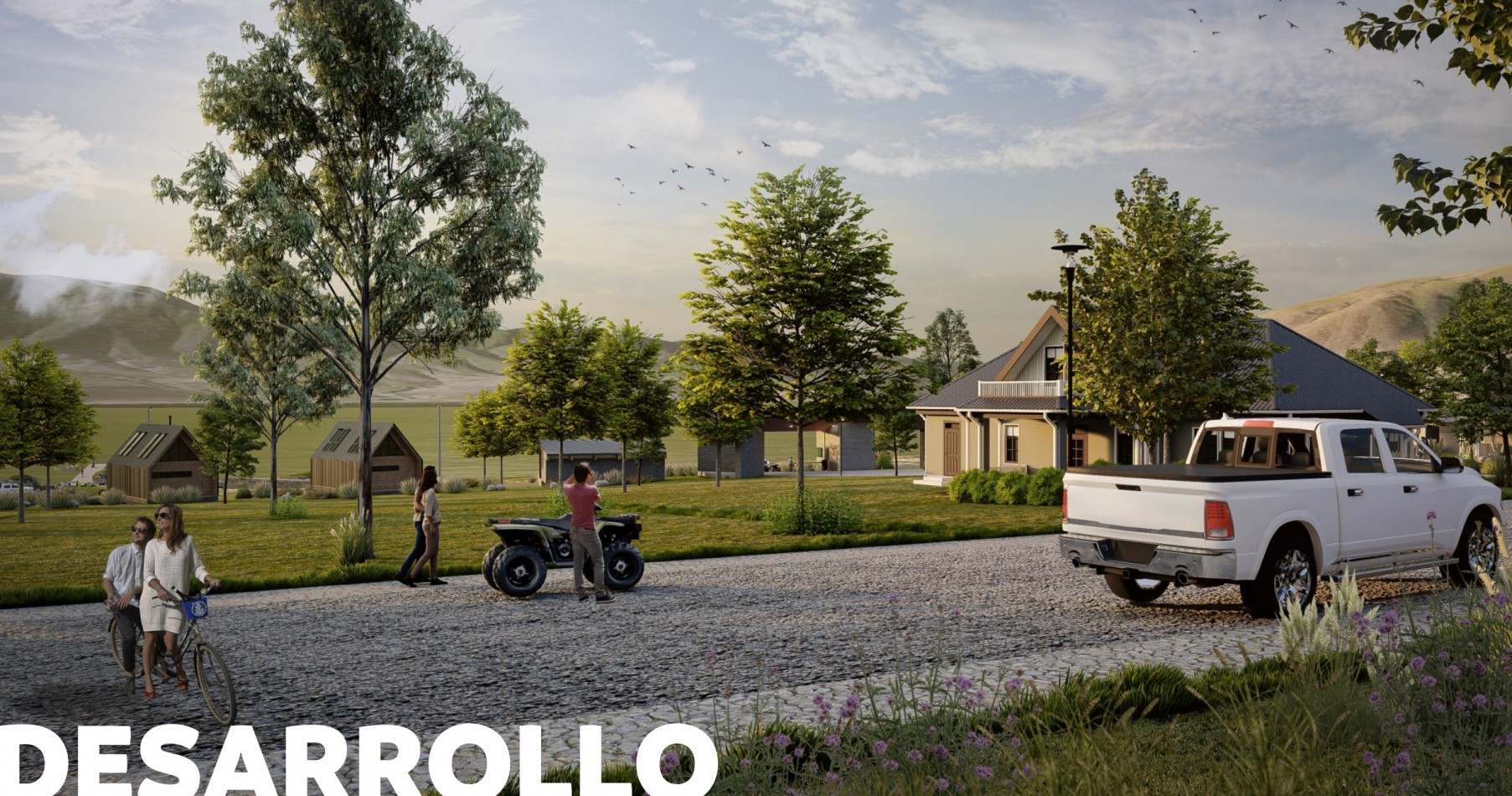 Las Tolas Eco Village - Tu refugio entre los cerros, donde la naturaleza es la protagonista