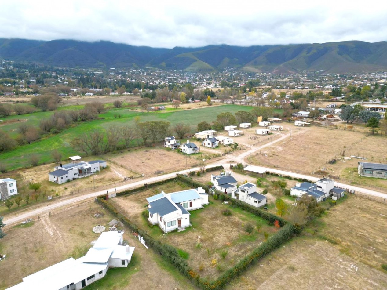 VENTA LOTE 3.500 M2 ESCRITURA VILLA CHENAUT TAFI DEL VALLE - FINANCIACION