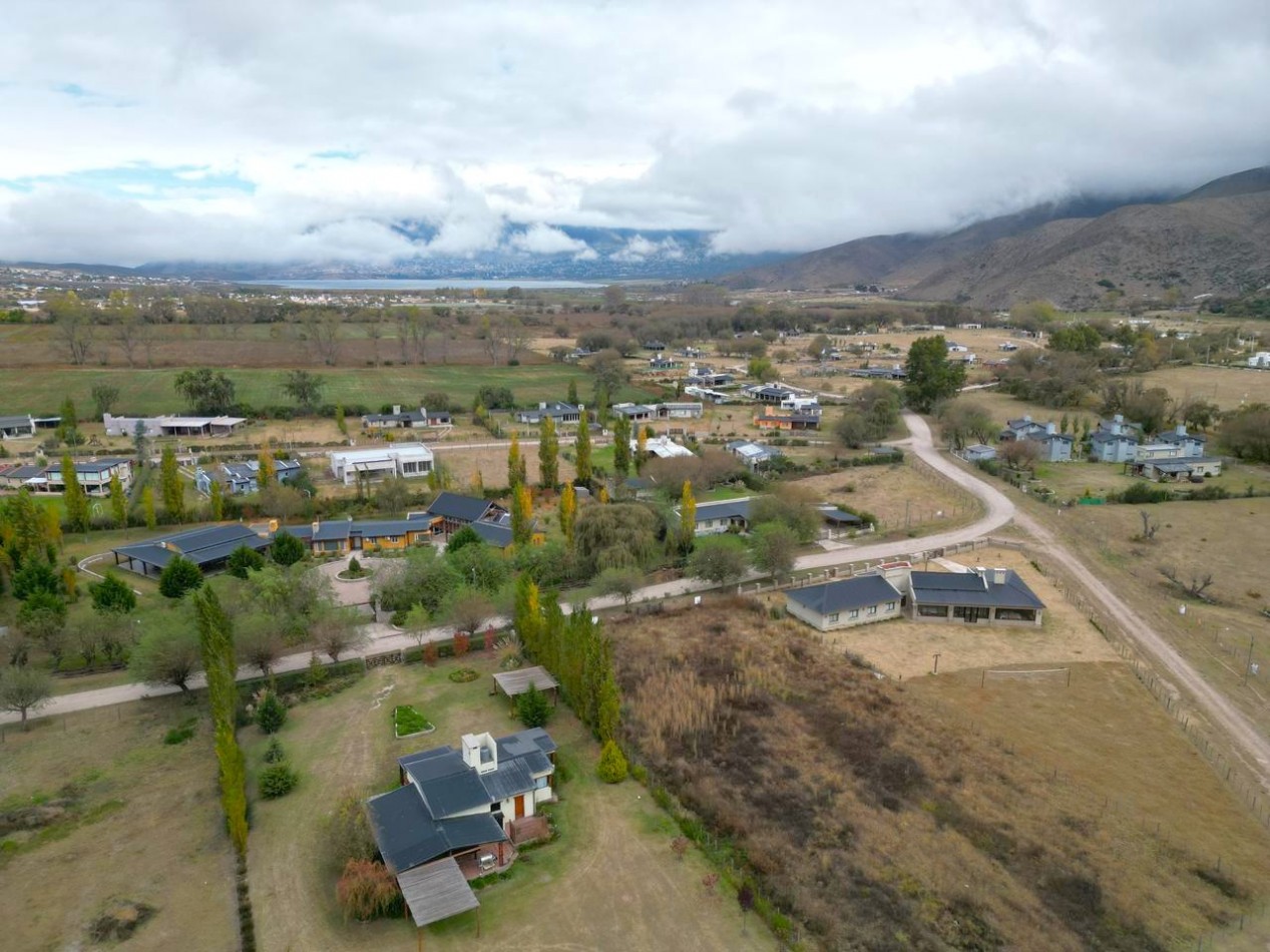 VENTA LOTE 3.500 M2 ESCRITURA VILLA CHENAUT TAFI DEL VALLE - FINANCIACION