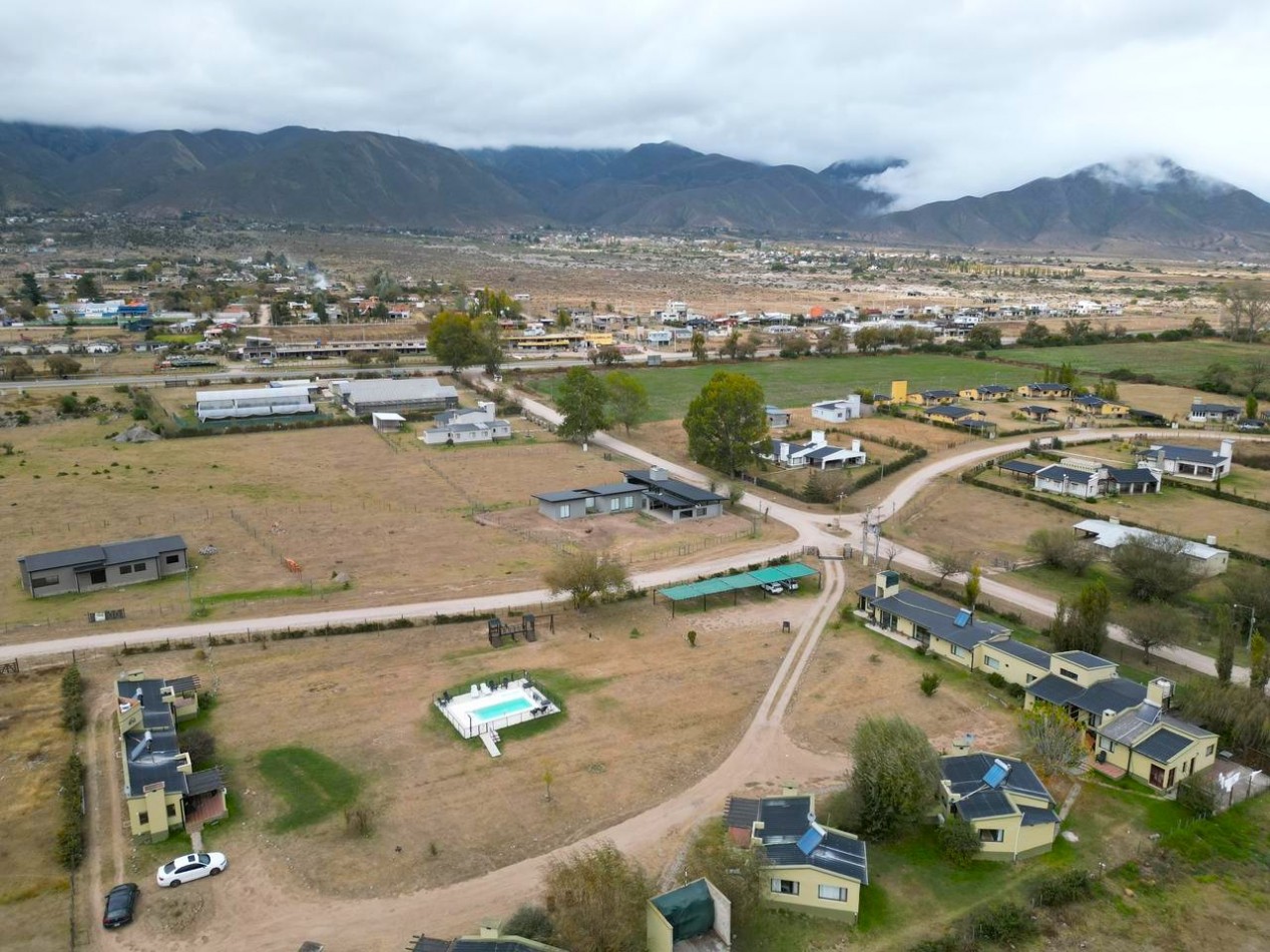 VENTA LOTE 3.500 M2 ESCRITURA VILLA CHENAUT TAFI DEL VALLE - FINANCIACION
