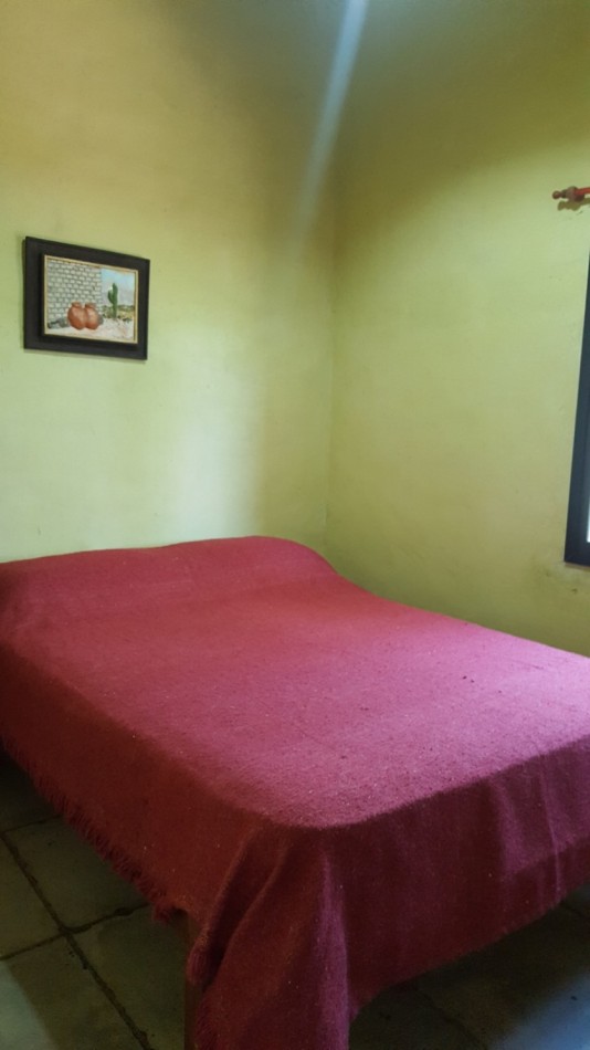 VENTA IMPORTANTE COMPLEJO DE CABAÑAS SANTA MARIA CATAMARCA 