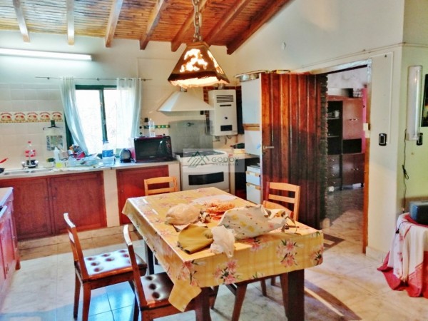 Casa En Venta De 4 Dormitorios C/ Cochera El Mollar - Tafi Del Valle