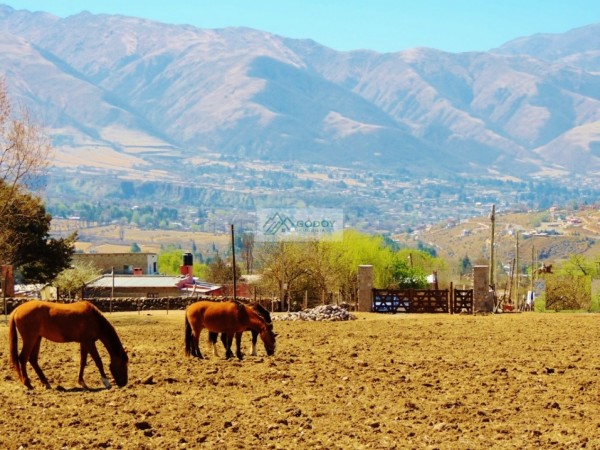 Lote En Venta De 1200M2 Ubicado En Tafi Del Valle