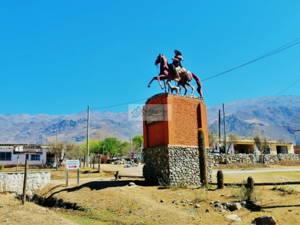 Lote En Venta De 1200M2 Ubicado En Tafi Del Valle