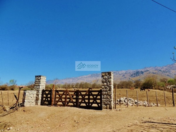 Lote En Venta De 1200M2 Ubicado En Tafi Del Valle