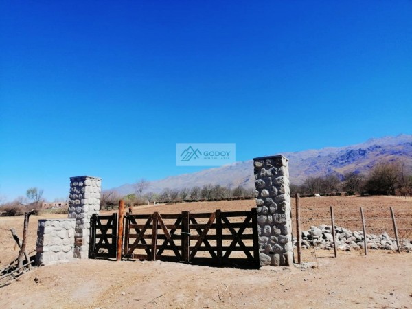 Lote En Venta De 1200M2 Ubicado En Tafi Del Valle