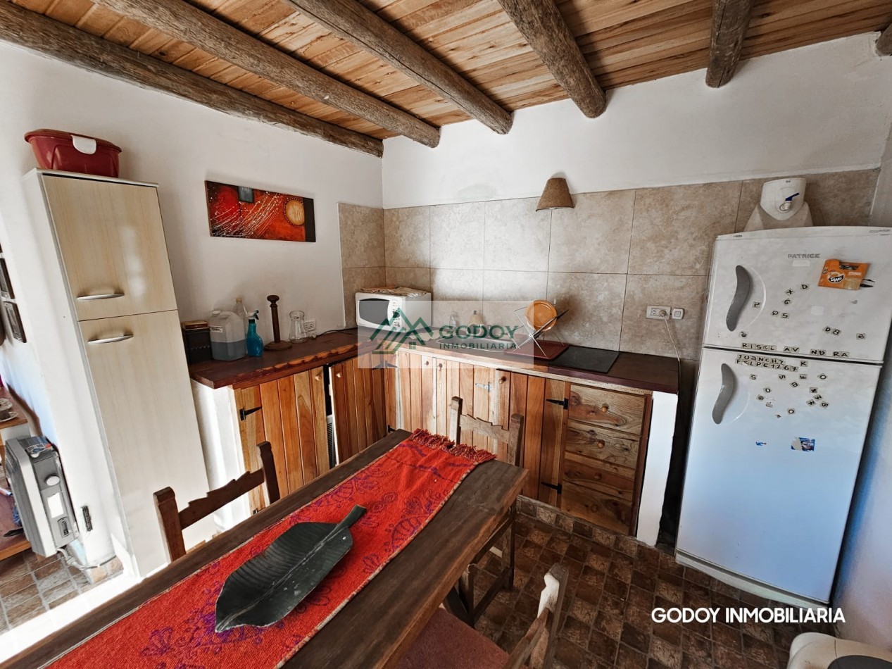 CASA EN VENTA 3D, 1B, TIPO DUPLEX - TERRENO 2.700 M2 LA OVEJERIA