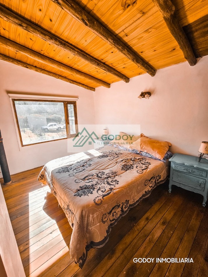 CASA EN VENTA 3D, 1B, TIPO DUPLEX - TERRENO 2.700 M2 LA OVEJERIA