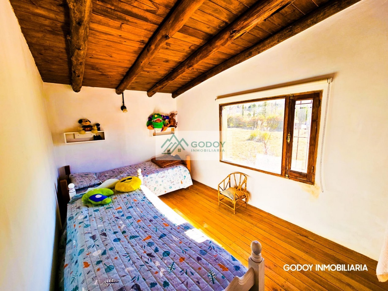 CASA EN VENTA 3D, 1B, TIPO DUPLEX - TERRENO 2.700 M2 LA OVEJERIA