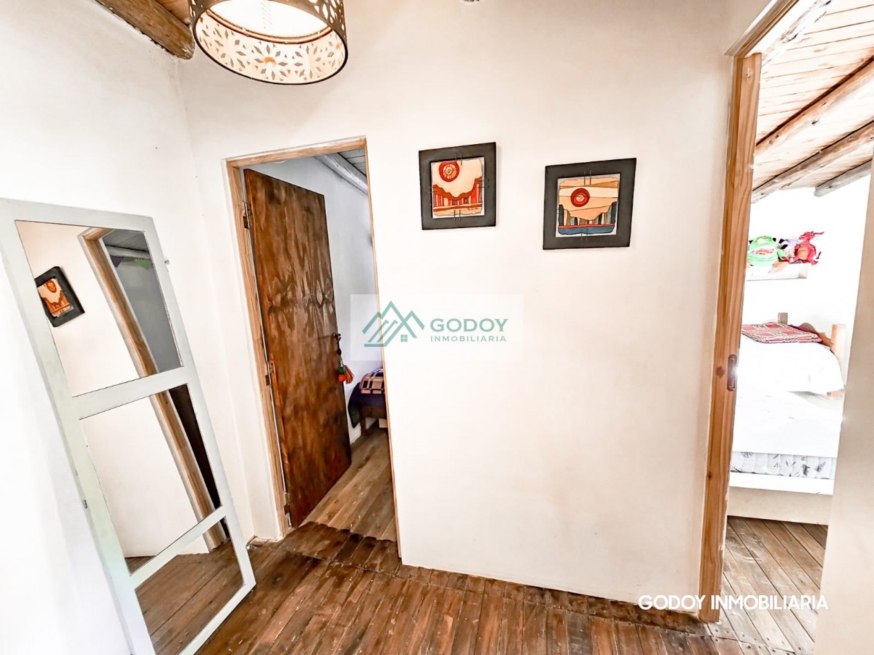 CASA EN VENTA 3D, 1B, TIPO DUPLEX - TERRENO 2.700 M2 LA OVEJERIA