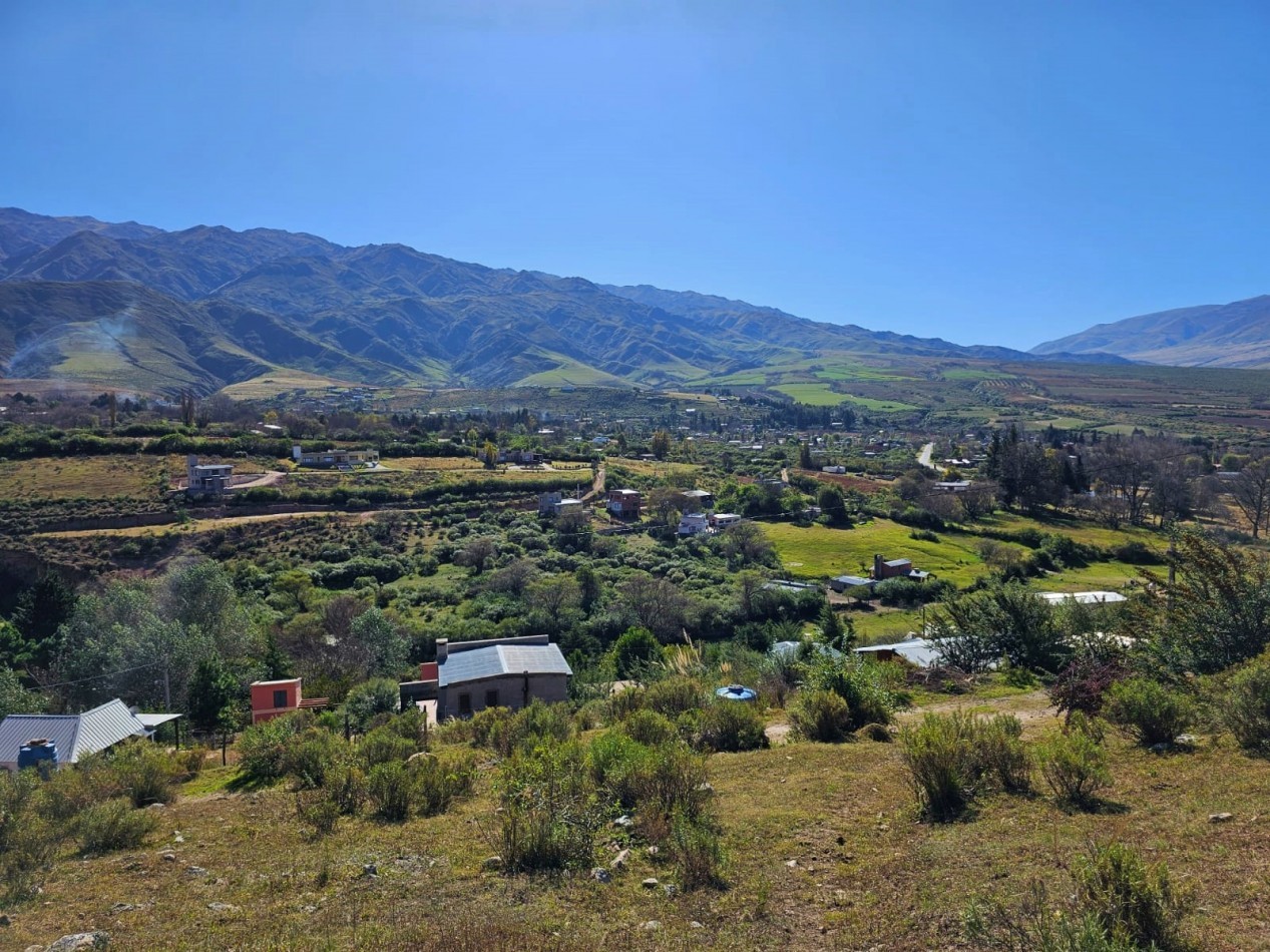 VENTA TERRENO TAFI DEL VALLE ZONA ARROYO MORALES 2000M2