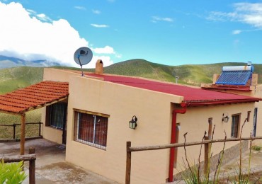 VENTA CASA 2D, VISTA PANORAMICA 
