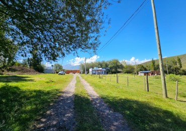 VENTA TERRENO 848 M2 EL RODEO CON AGUA Y LUZ