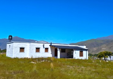 RETASADA! CASA EN VENTA AMOBLADA, 3 D, 2BÑ, GALERIA, ASADOR, LOTE 2.727 M2 COSTA 1, TAFI DEL VALLE 