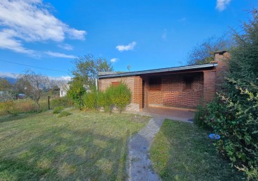 VENTA CASA 2 D, ASADOR, LOTE 700M2 LA OVEJERIA TAFI DEL VALLE