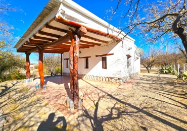 VENTA CASA AMAICHA, 1 Dormitorio, GALERIA, LOTE 800M2