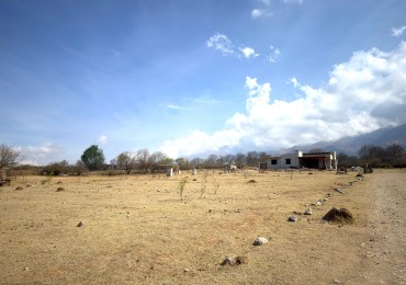 Lote En Venta De 1.040 m2 Ubicado En Tafi Del Valle